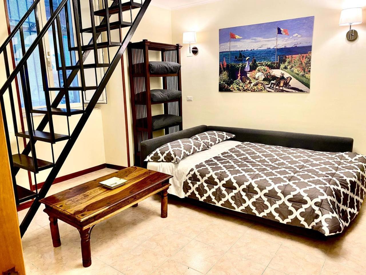 Your Central Wide Place - Min 31 Days Napoli Ngoại thất bức ảnh